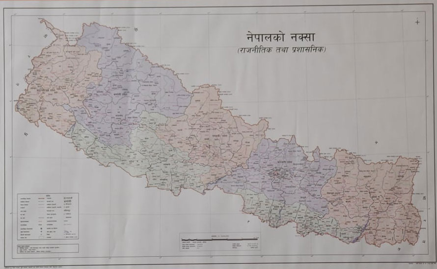 Nepal-New-Map
