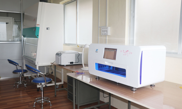PCR Lab