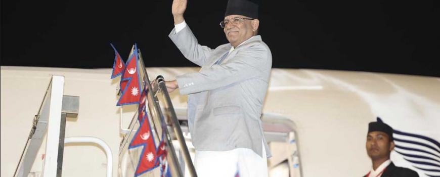 नेपाल एयरलाइन्सले प्रधानमन्त्री लिएर दुबई उड्दा छोडिए टिकट काटेका ३१ यात्रु